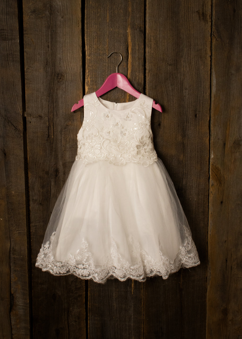 Caitlinn Flower Girl Dress