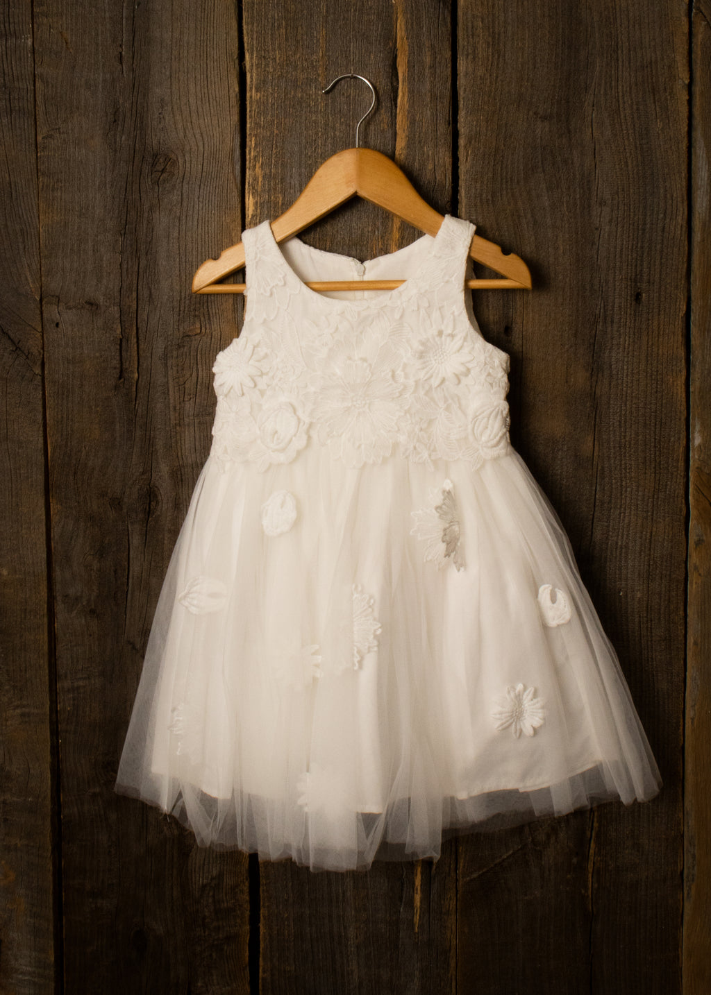 Saidbh Flower Girl Dress