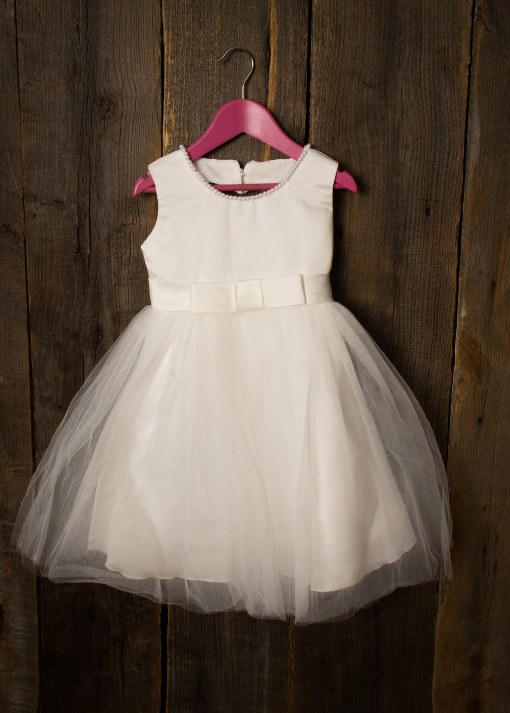 Elmer Flower Girl Dress