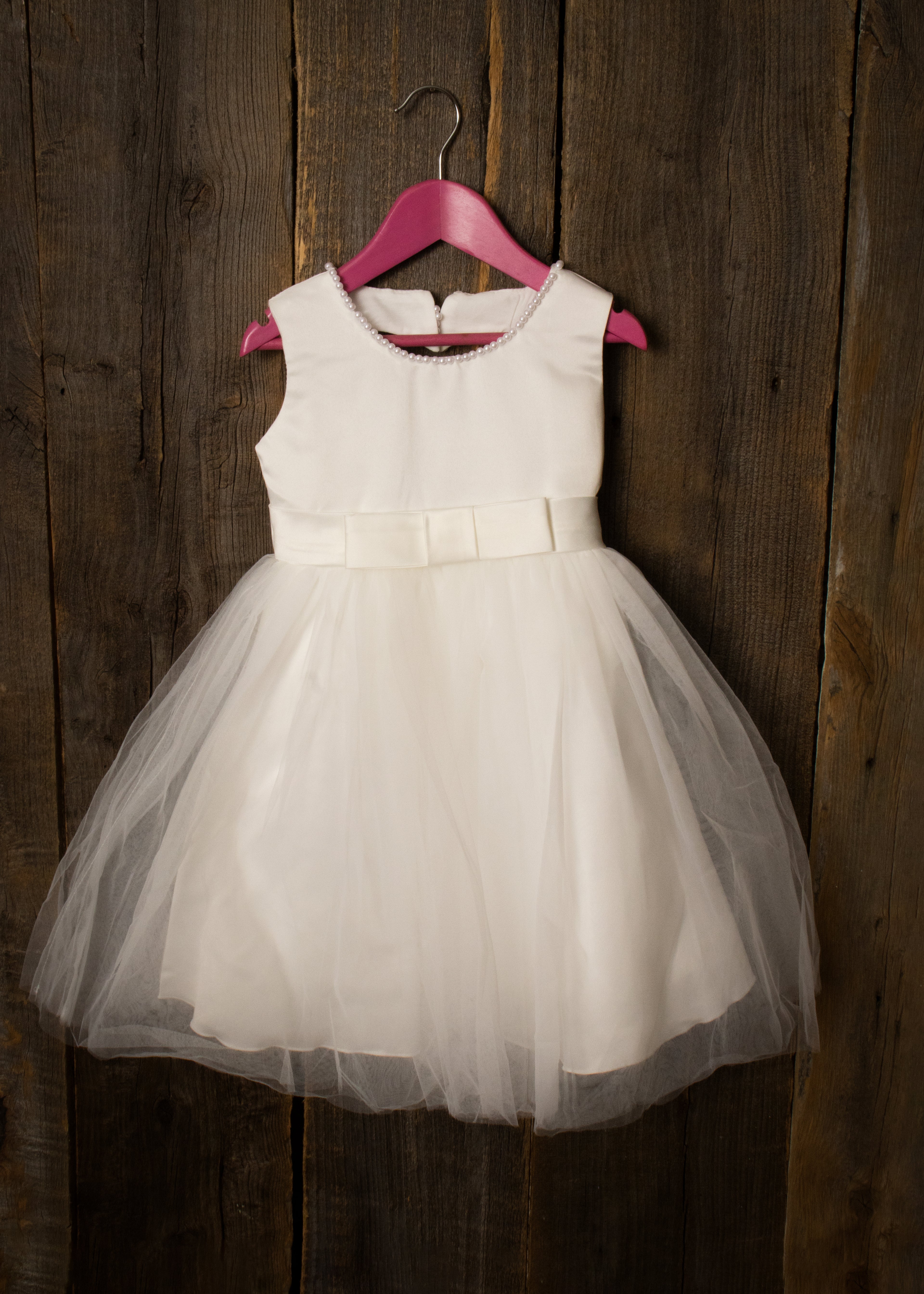 Elmer Flower Girl Dress