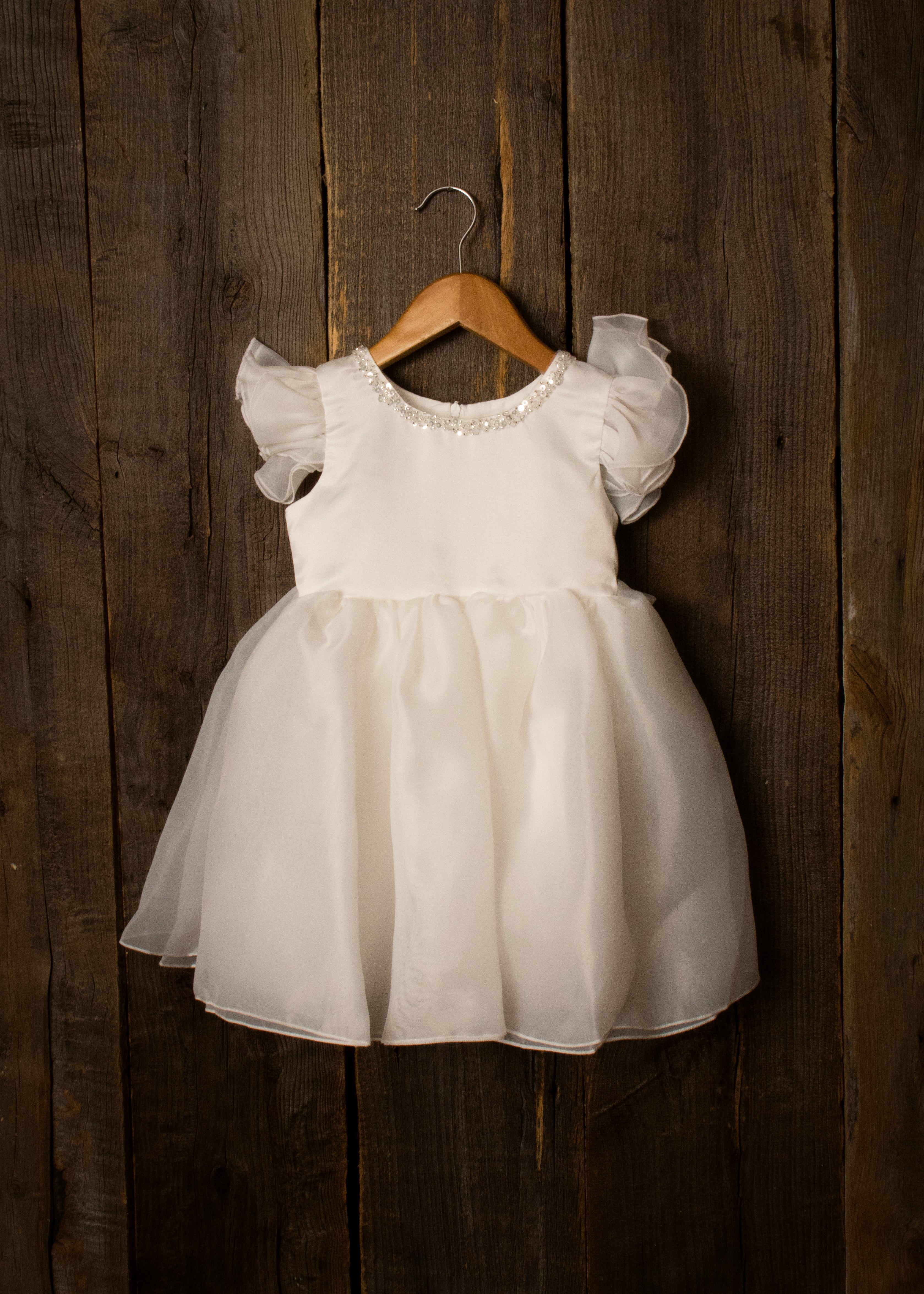 Caoimhe Flower Girl Dress