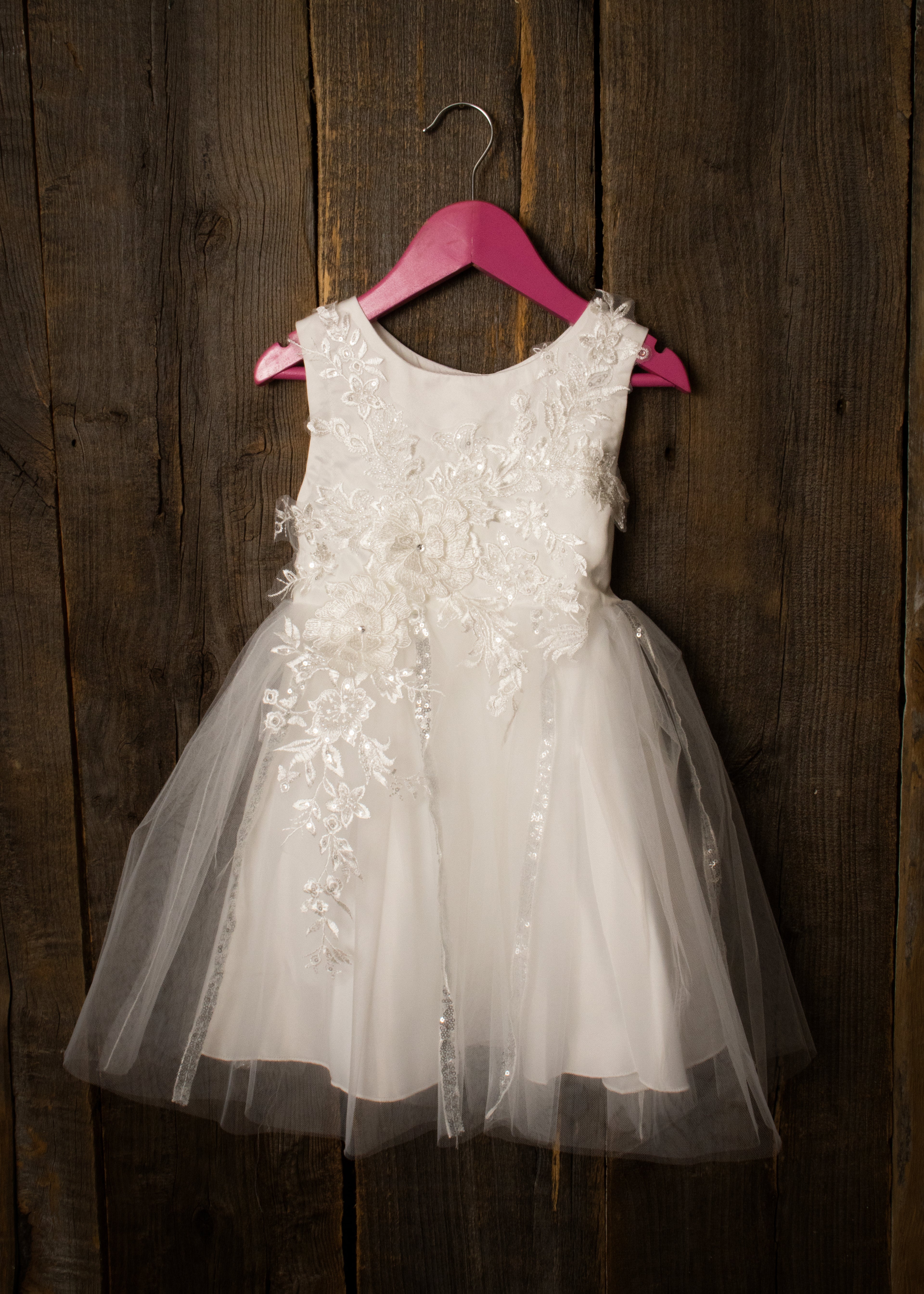 Blaithin Flower Girl Dress